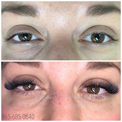 Beauty Redefined Lash Extensions